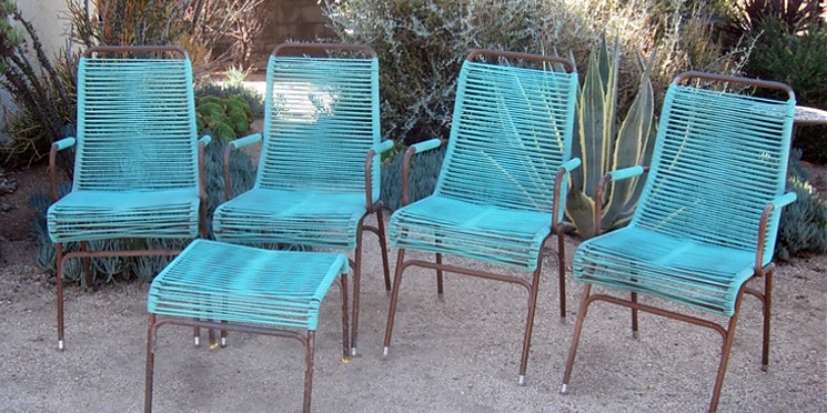 6 Iconic Mid Century Patio Furniture Styles That Inspire Mid Mod