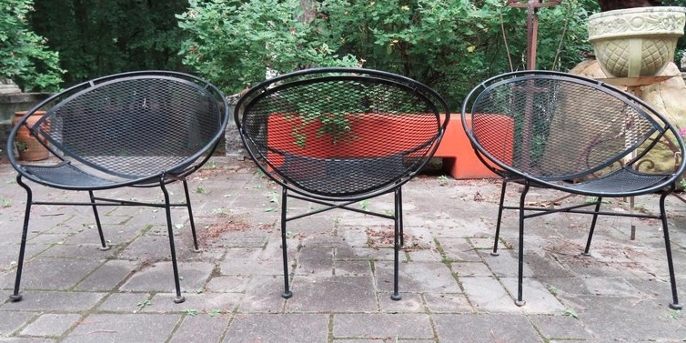 6 Iconic Mid Century Patio Furniture Styles That Inspire Mid Mod