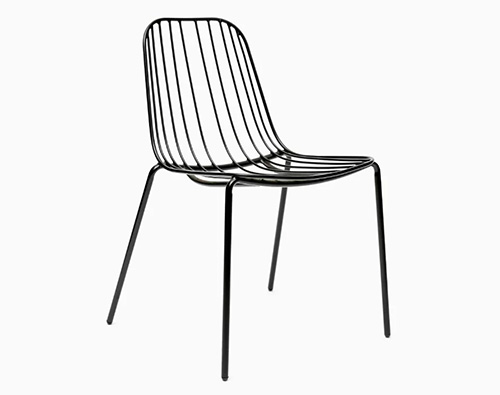 Photo of Stacking Patio Dining Chair