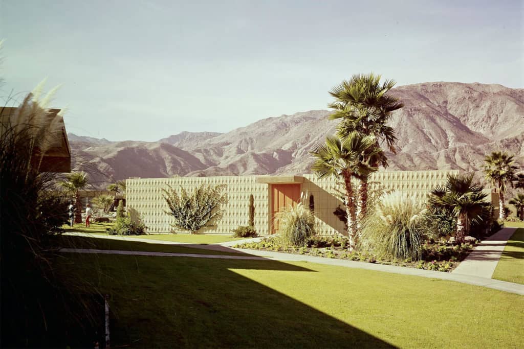 The Lasting Impact of Mid-Century Architect William Krisel William Krisel Desert Mid-century Modern