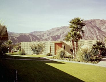 William Krisel Desert Mid-century Modern