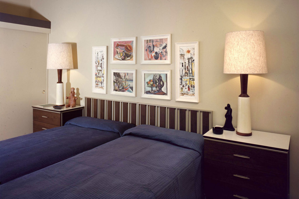 14 Beds for Your Mid Mod Bedroom Makeover