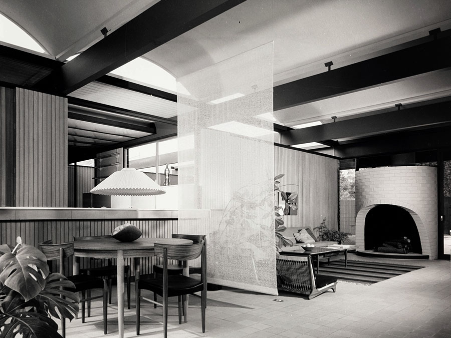 Mid-Century Modern Layout & Home Design | Mid Mod Mango